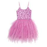 TUTU DU MONDE L'ARTISTE TUTU DRESS - LILAC CHIFFON