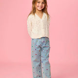 MINI DREAMERS PIPER GEMSTONE JEANS