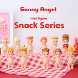 SONNY ANGEL HIPPERS - SNACK SERIES - SINGLE/AUTHENTIC