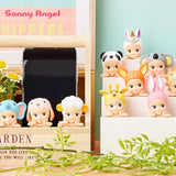 SONNY ANGEL HIPPERS - DECORATIVE SERIES - SINGLE/AUTHENTIC