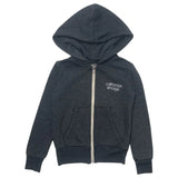 CALIFORNIAN VINTAGE ZIP HOODIE AND JOGGER SET - CHARCOAL/RACING 39