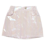 MINI DREAMERS RILEY IRIDESCENT SKIRT - PINK