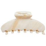 EMI JAY EFFING CLAW CLIP - BUTTERCREAM