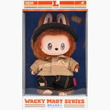 LABUBU - POPMART WACKY MART EMPLYEE MANAGER