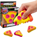 NEE DOH SQUEEZA PIZZA SQUISHY - MAY BE PURCHASED WITH CLOTHING ITEM