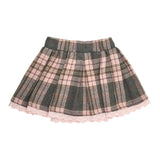 MINI DREAMERS SLOANE PLAID SKIRT