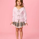 MINI DREAMERS SLOANE PLAID SKIRT