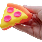 NEE DOH SQUEEZA PIZZA SQUISHY - MAY BE PURCHASED WITH CLOTHING ITEM