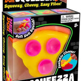 NEE DOH SQUEEZA PIZZA SQUISHY - MAY BE PURCHASED WITH CLOTHING ITEM