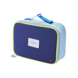 STATE RODGERS LUNCH BOX - NAVY/NEON