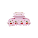 EMI JAY SWEETHEART CLIP - PINK CHERRY