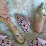 EMI JAY SWEETHEART CLIP - PINK CHERRY