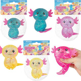 VIRAL AXOLOTI SUGAR SQUISHY - ASSORTED COLORS