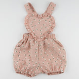 OH BABY! SUNBURST DARLING ROMPER