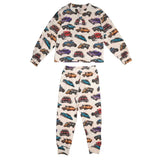 CARS 2PC PAJAMA SET