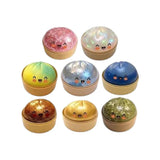 MEANT 2 BE BRAND 4 INCH MYSTERY SQUISHY DUMPLING - ASSORTED SPARKLE