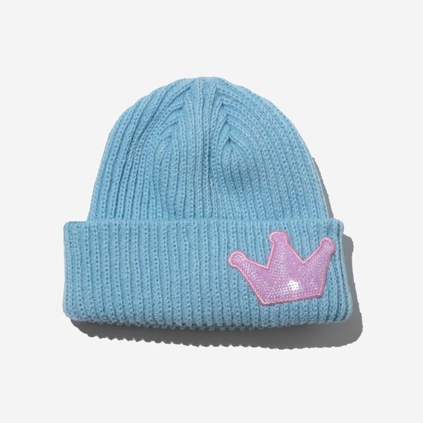 PETITE HAILEY CROWN BEANIE