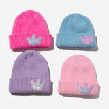 PETITE HAILEY CROWN BEANIE
