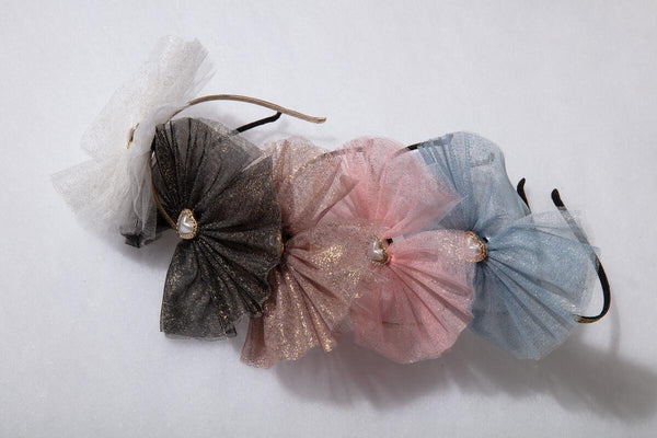 PETITE HAILEY TUTU HEADBAND