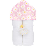 BABY JAR HOODED TOWEL