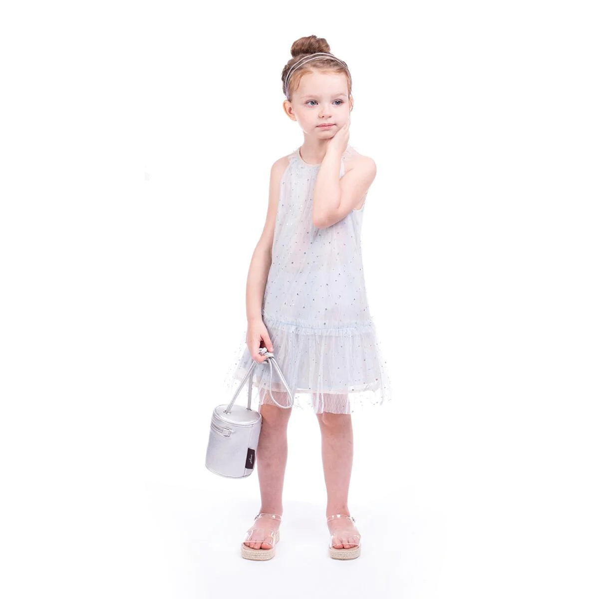 IMOGA NINA DRESS - SHINE