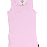 T2LOVE BASIC TANK - CANDY PINK
