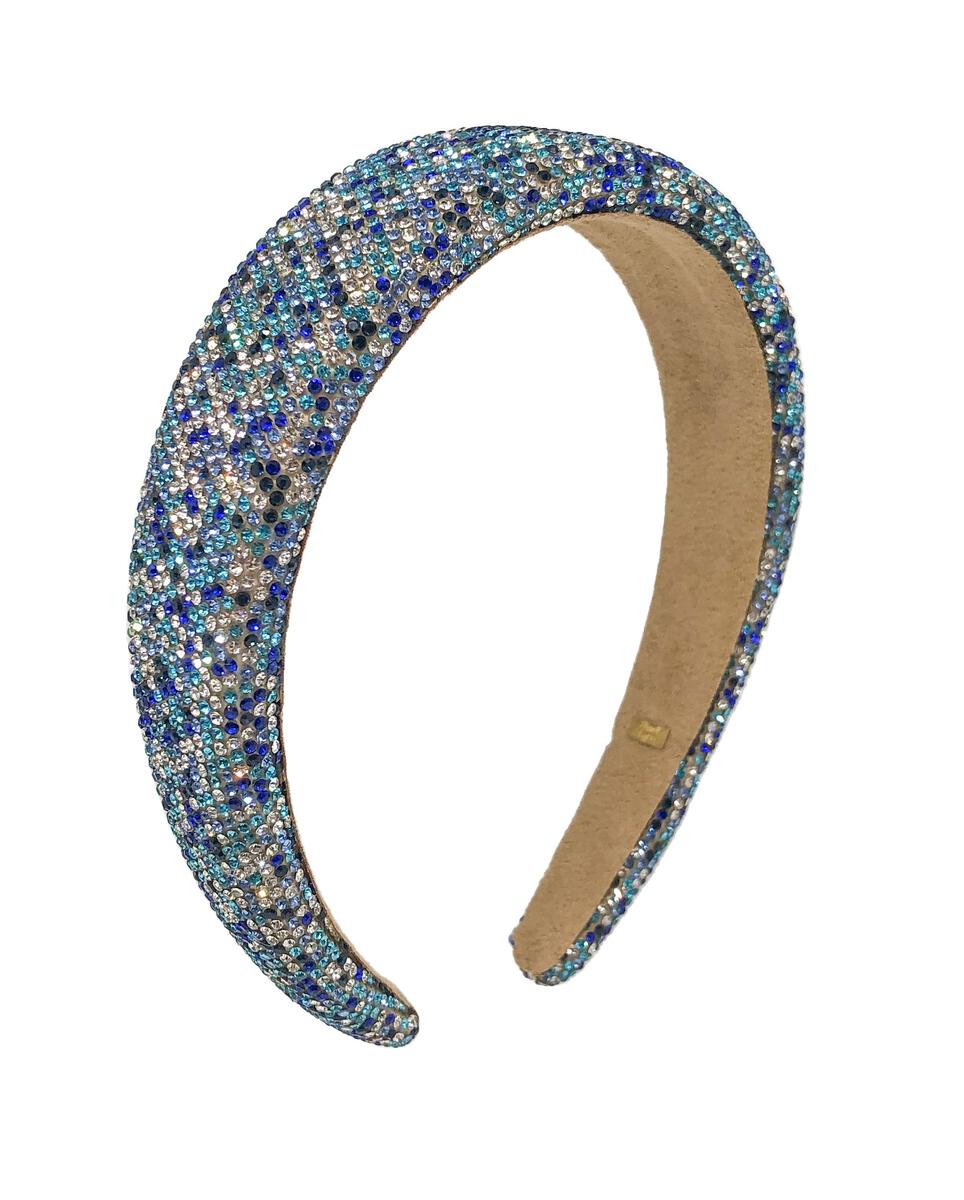BARI LYNN FULLY CRYSTAL HEADBAND