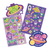 OOLY GALAXY ASTRONAUTS HAPPY PACK