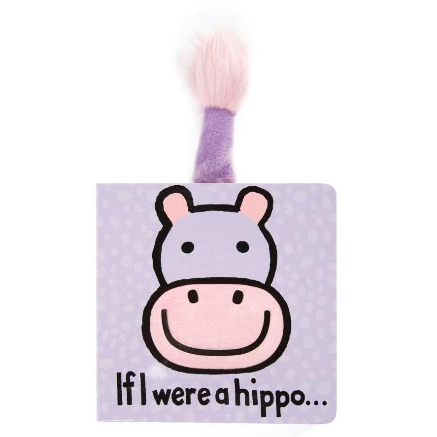 JELLYCAT IF I WERE A HIPPO