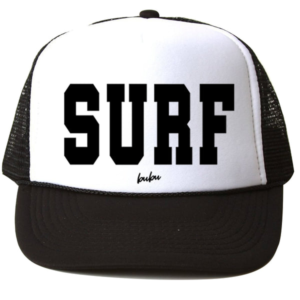 SURF BLACK HAT