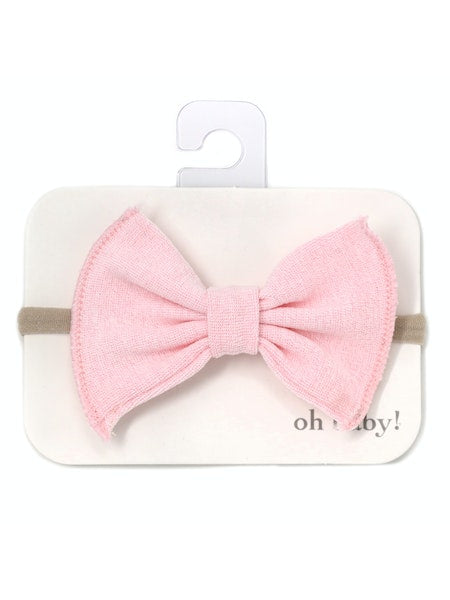 OH BABY! HEADBAND - PINK