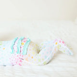 MACARON & ME FOOTIE - RAINBOW STARS
