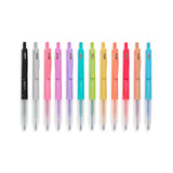 OOLY OH MY GLITTER RETRACTABLE GLITTER GEL PENS - SET OF 12