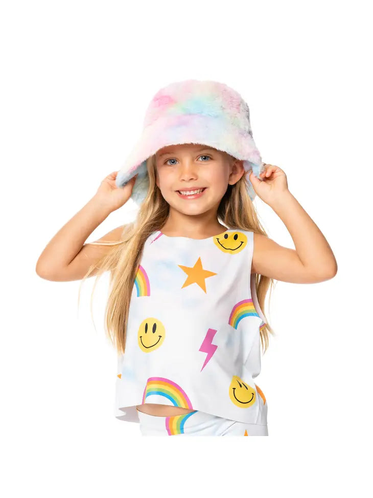 MALIBU SUGAR FULL CAMI ONE SIZE 4-6X - CLOUD TD/ICONS