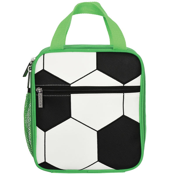 ISCREAM SOCCER LUNCH BOX