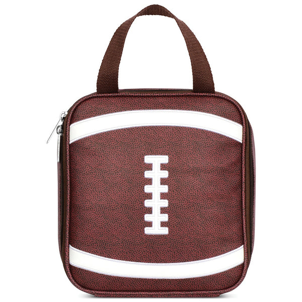 ISCREAM FOOTBALL LUNCH BOX