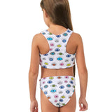TOO COOL BEACHWEAR BIKINI - EVIL EYE