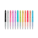 OOLY OH MY GLITTER RETRACTABLE GLITTER GEL PENS - SET OF 12