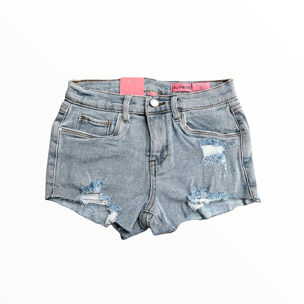 BLANK NYC ACN ACID TRIP SHORTS