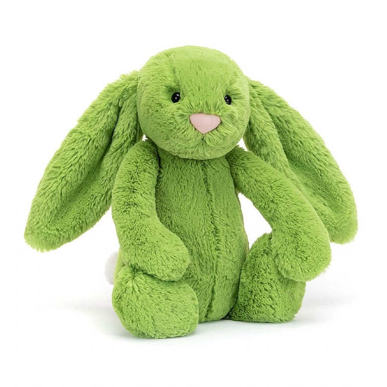 JELLY CAT BASHFUL BUNNY - APPLE