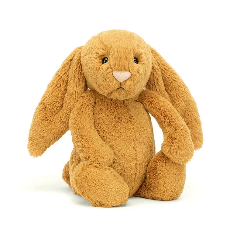 JELLY CAT BASHFUL GOLDEN BUNNY - MEDIUM