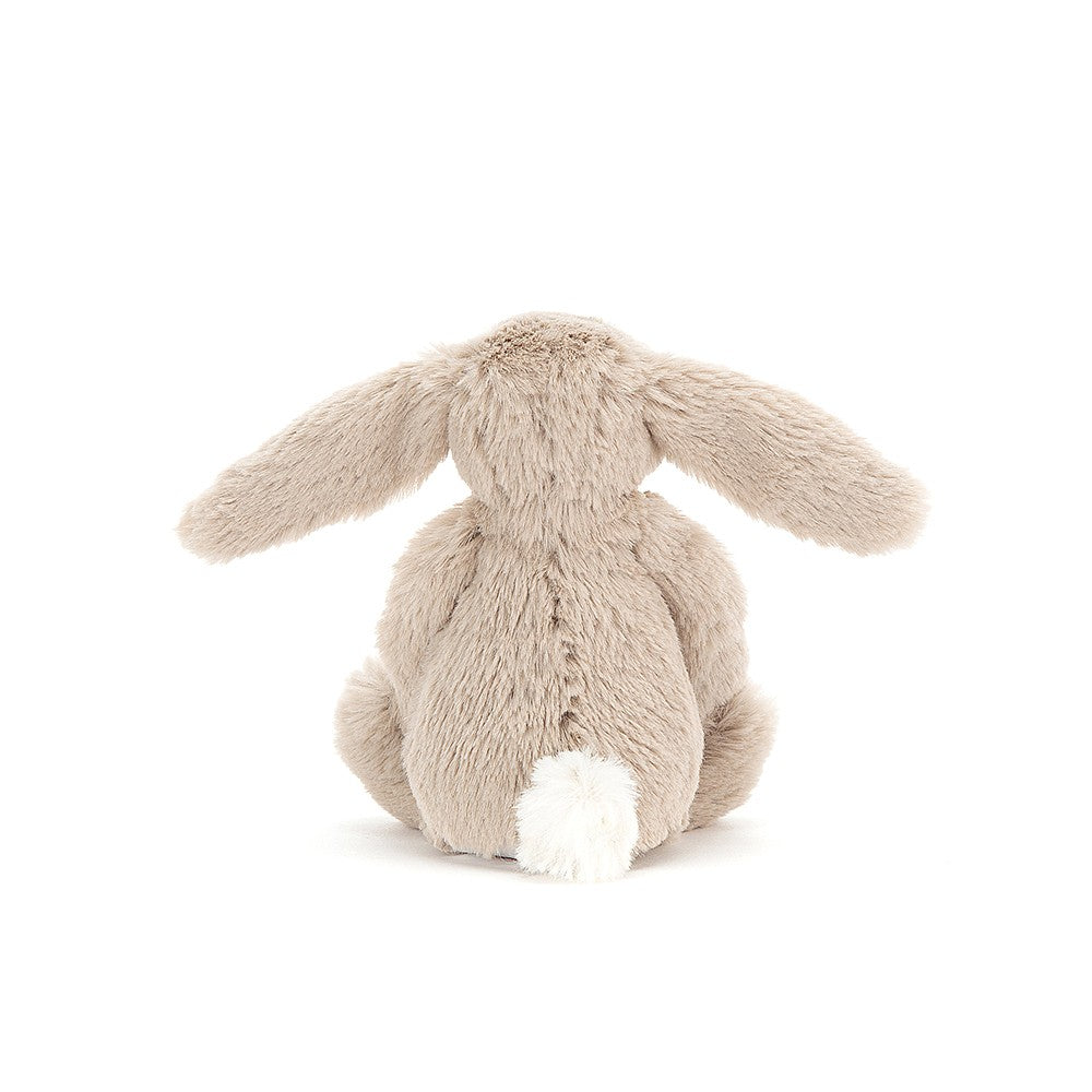 JELLY CAT BEIGE BUNNY MEDIUM