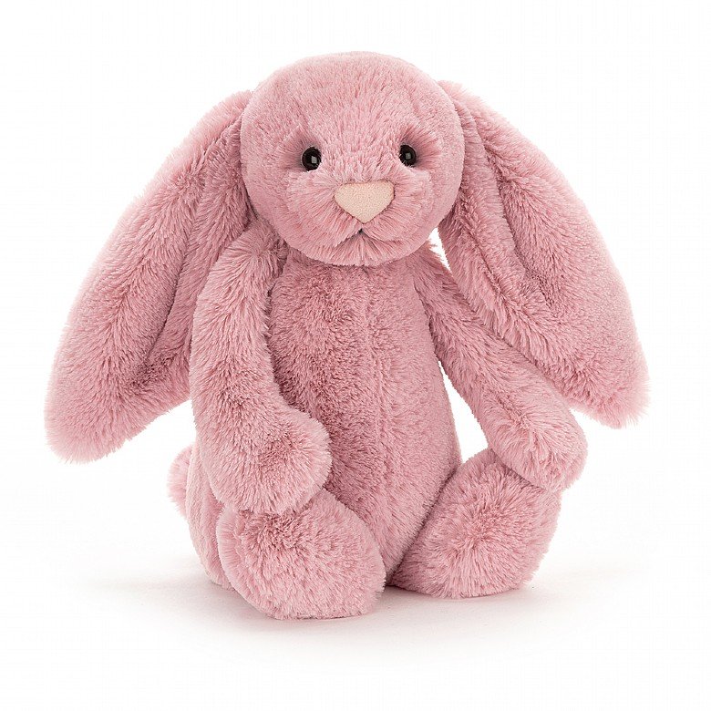 JELLYCAT BASHFUL BUNNY - PINK