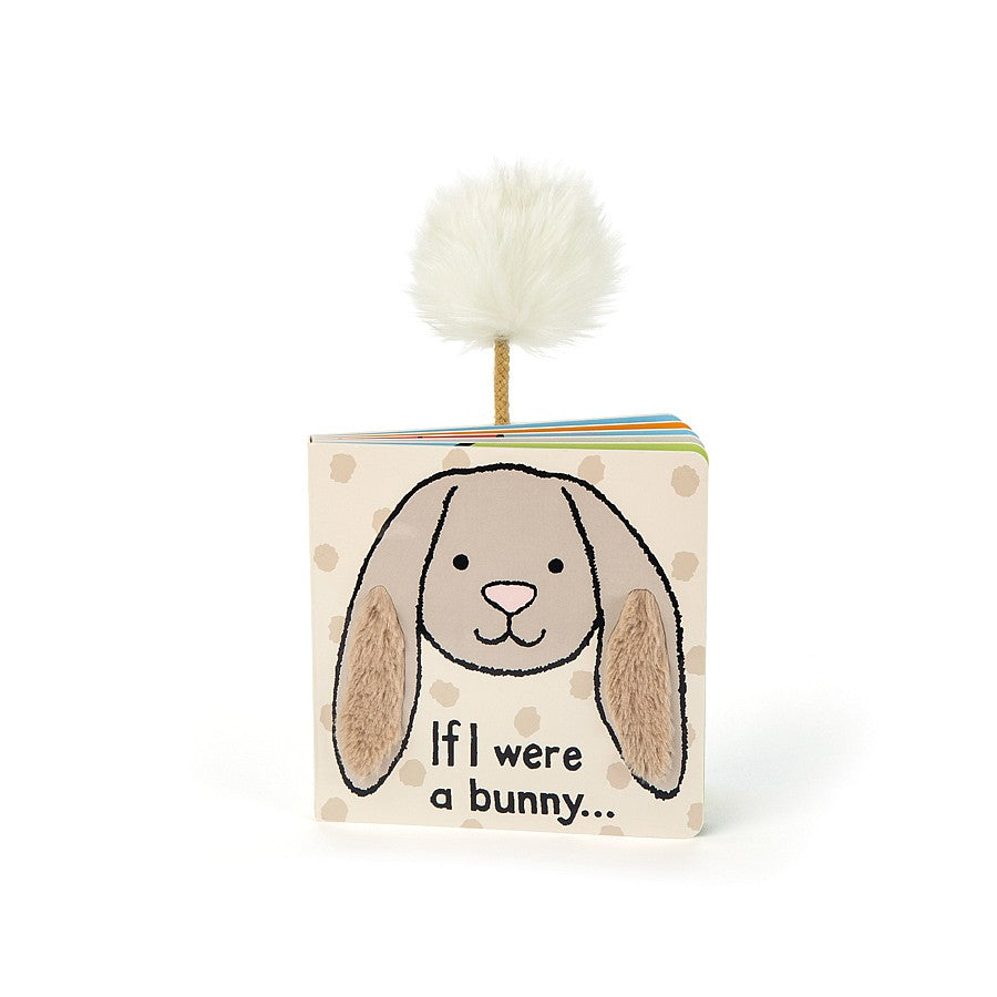 JELLYCAT IF I WERE A BUNNY BOARD BOOK