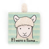 IF I WERE A LLAMA BOARD BOOK