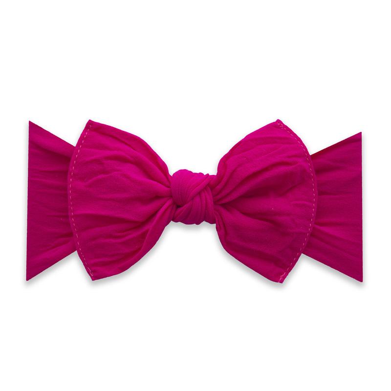 BABY BLING KNOT HEADBAND