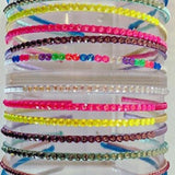 BARI LYNN RHINESTONE CRYSTAL HEADBANDS - SMALL