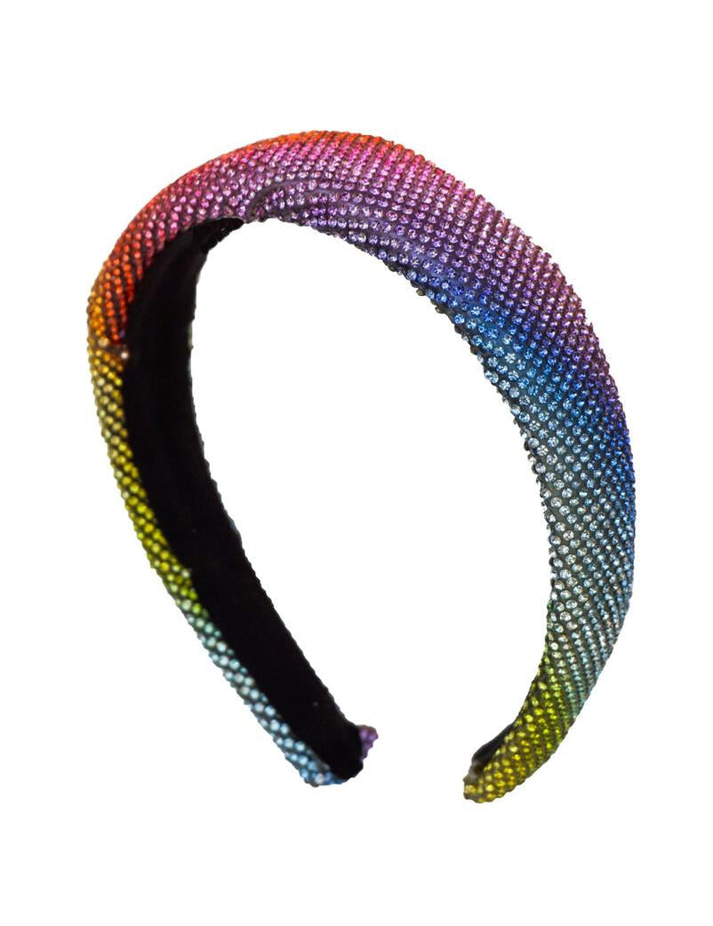 BARI LYNN FULLY CRYSTAL HEADBAND