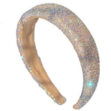 BARI LYNN FULLY CRYSTAL HEADBAND