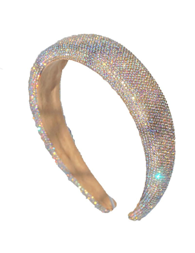 BARI LYNN FULLY CRYSTAL HEADBAND